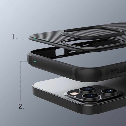 Nillkin Super Frosted Shield Pro Case izdržljiva za iPhone 13 Pro slika 5