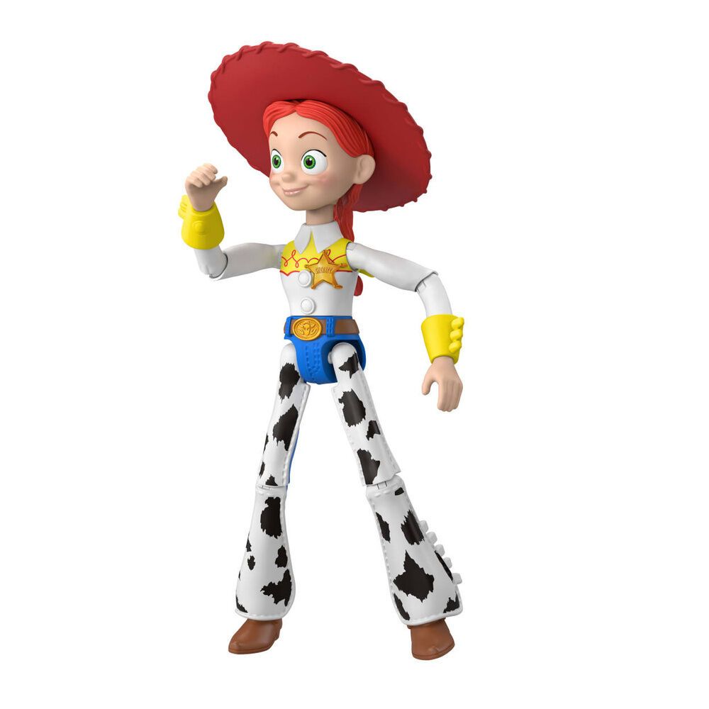 Figura Jessie Toy Story 5 Disney Pixar 18 cm slika 2