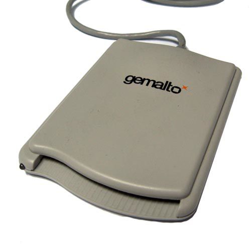 Gemalto smart card reader PC link Tween CT40 slika 1