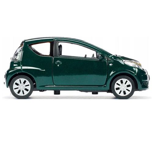 Citroën C1 green 1:34 slika 3