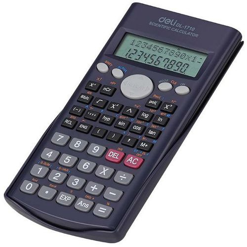 Kalkulator Deli, znanstveni, 240F10 DI1710 slika 2