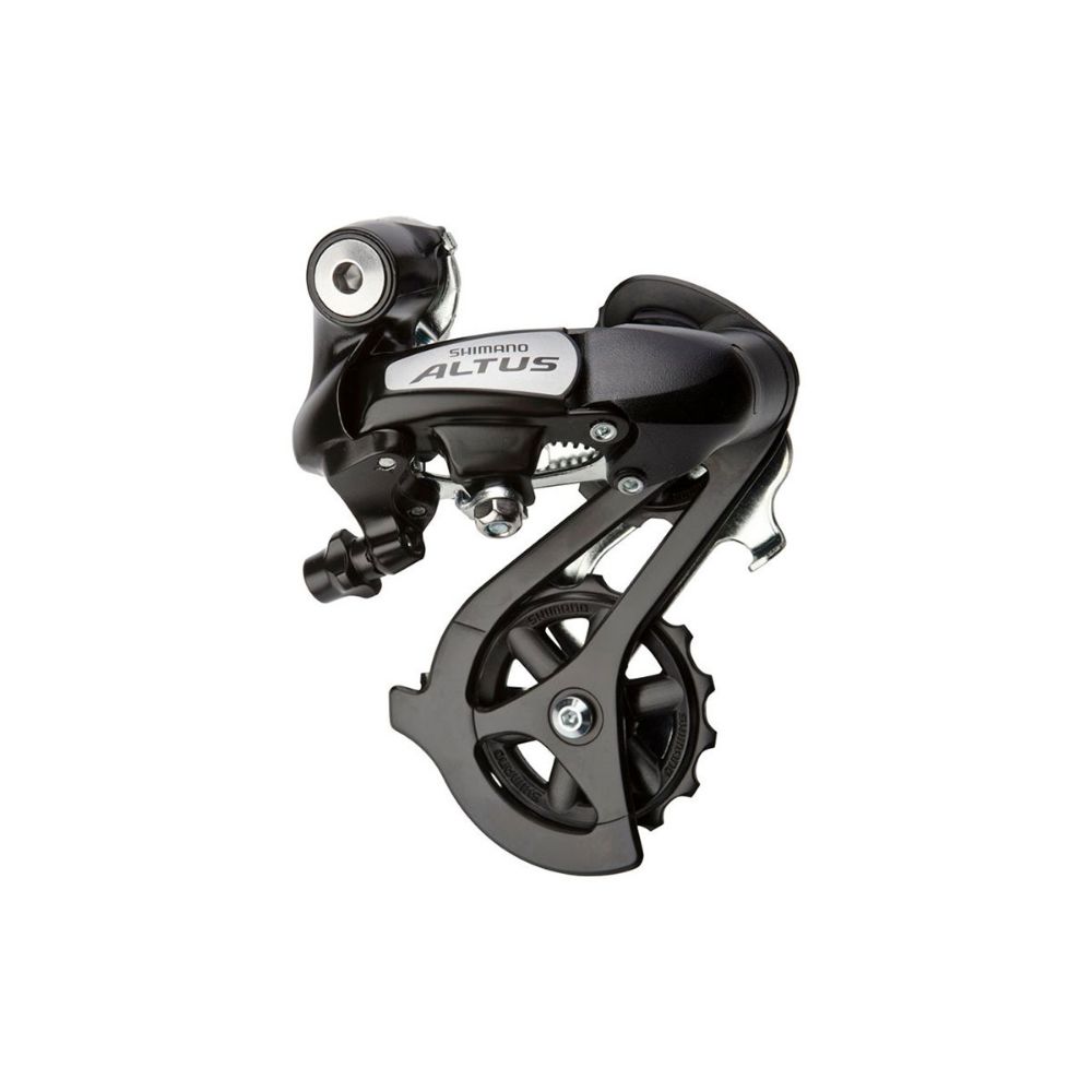 SHIMANO Zadnji mjenjač ALTUS RD-M310-L 7-8 brzina crni slika 1
