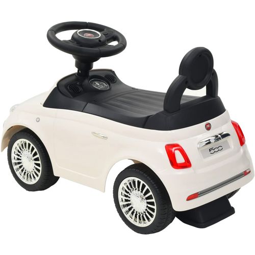 Autić Fiat 500 bijeli slika 10