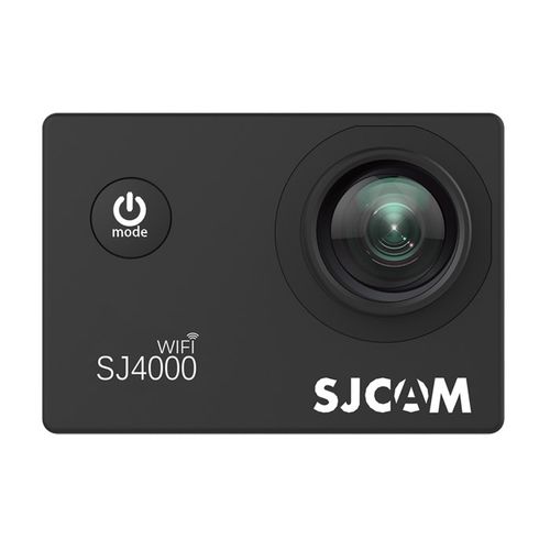 SJCAM akcijska kamera SJ4000 Wifi black slika 1