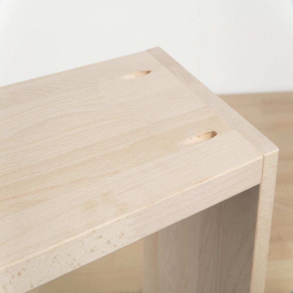 Wolfcraft Stepenasto Svrdlo Sa Regulacijom Dubine Za Drvene Tiple 9,5 / 180 mm / 2 dijelni - 2933000 slika 3