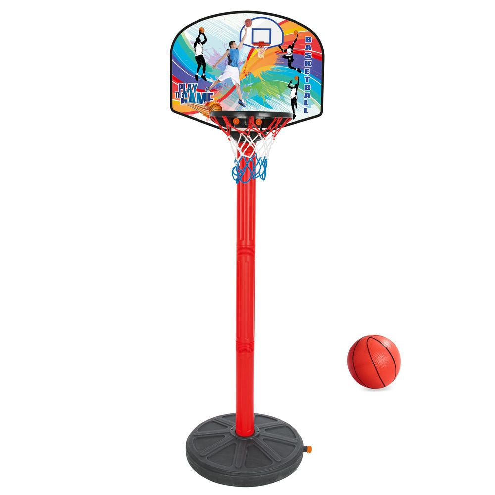 Woopie set za košarku 215 cm  slika 1