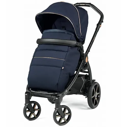 Peg Perego kolica 3u1 Book SLK, Blue Shine slika 5