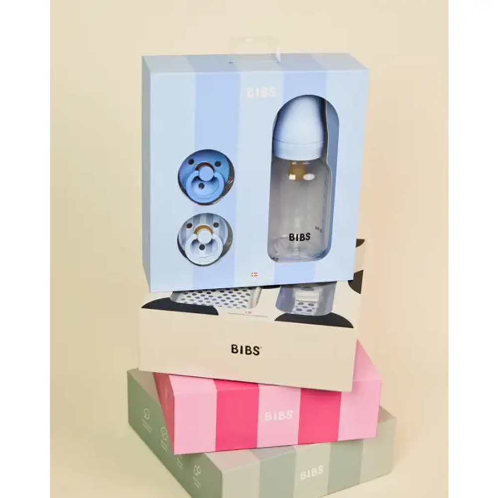 Bibs Poklon set Sprinkle, Baby Blue slika 4