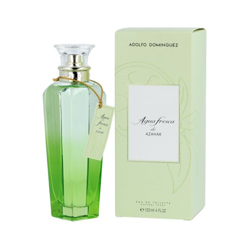 Adolfo Dominguez Agua Fresca de Azahar Eau De Toilette 120 ml (unisex) slika 1