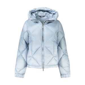 K-WAY WOMEN'S JACKET BLUE