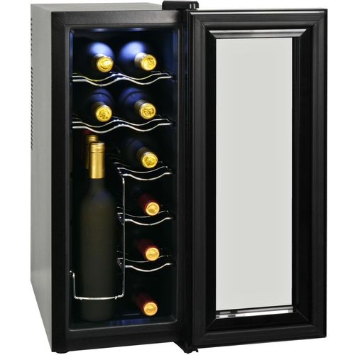 Hladnjak za Vino 35 L 12 Boca LCD Zaslon slika 3