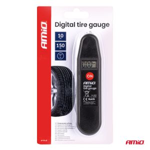 MJERAČ PRITISKA U GUMAMA DIGITALNI 10 bar