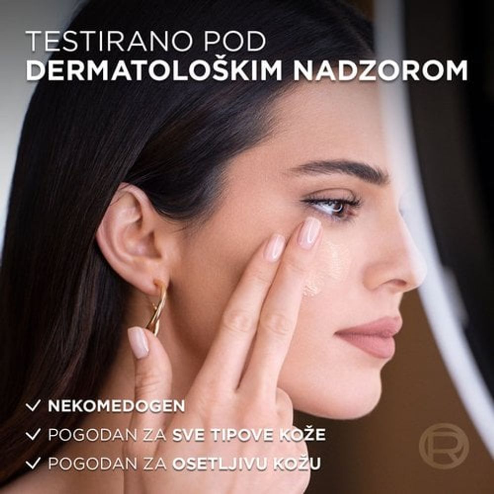 L'Oréal Paris Tečni puder Infallible 32H Fresh Wear 140 Golden Beige 30ml slika 3
