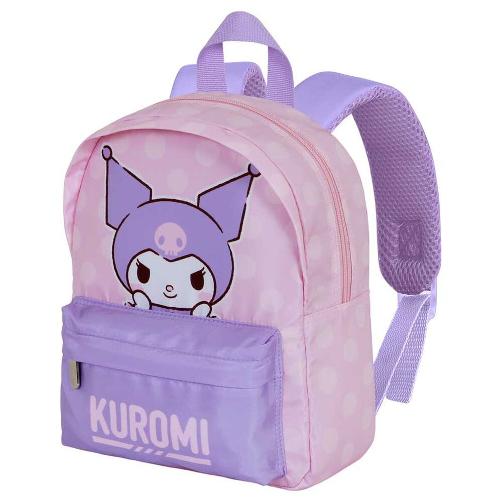 Mochila Kuromi Hello Kitty and Friends 27 cm slika 2