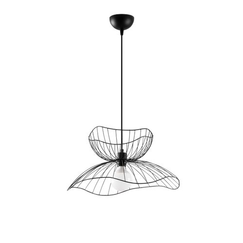 Farac - 6390 Black Chandelier slika 4