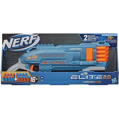 Nerf Elite 2 Warden Db 8 slika 1