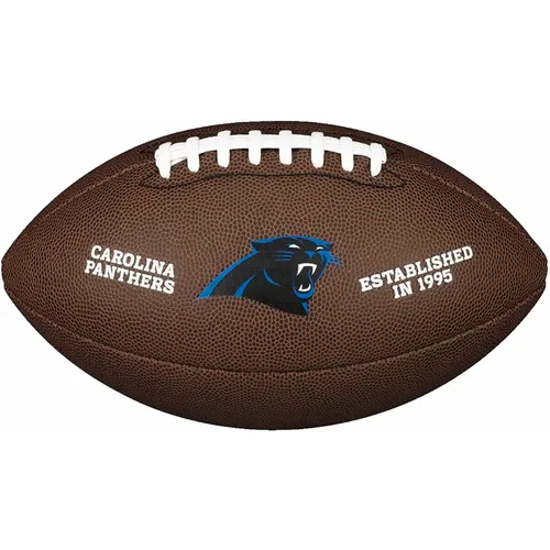 Wilson nfl team logo carolina panthers ball wtf1748xbca slika 3