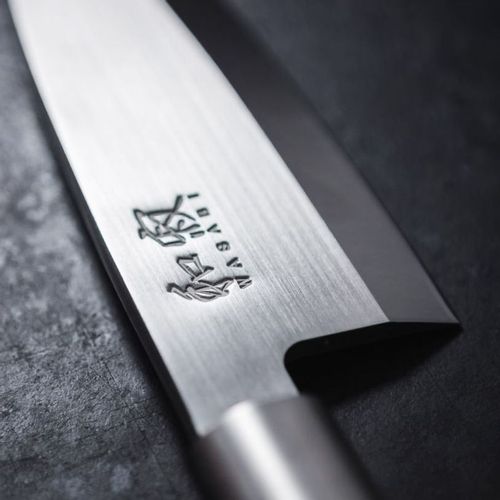 Kai Wasabi Black Santoku nož slika 6