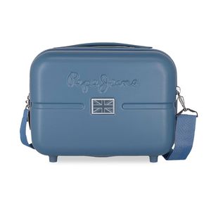 Pepe Jeans neseser 29 cm ABS Accent 769393A, plavi