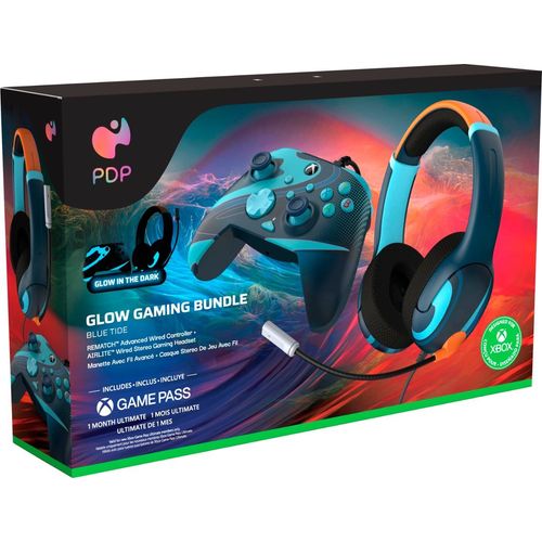 PDP XBX - REMATCH + AIRLITE BUNDLE - BLUE TIDE slika 1