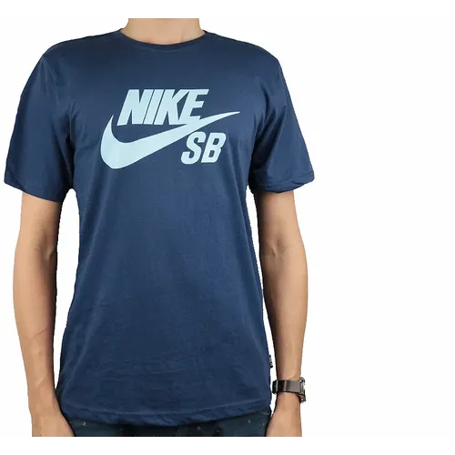 Nike sb logo tee 821946-458 slika 9
