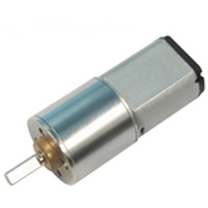 MRMS BDC Motor 12 V, 16 mm, 1:60