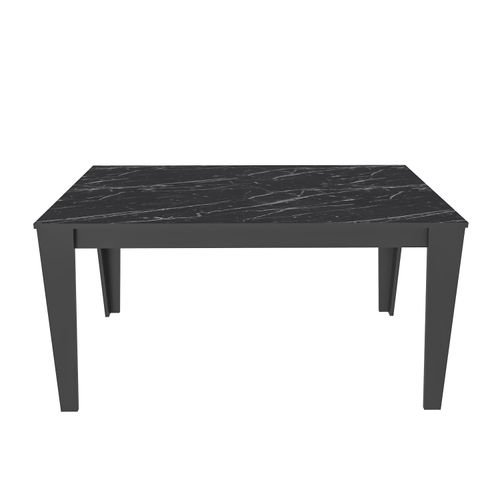 Bud - Black, Marble Black
Marble Dining Table slika 4