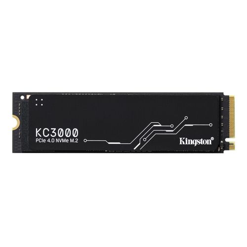 KINGSTON 4TB M.2 NVMe SKC3000D/4096G SSD KC3000 series slika 1