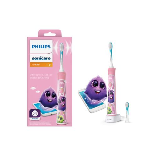 Philips Sonicare For Kids Sonična električna četkica za zube HX6352/42 slika 1