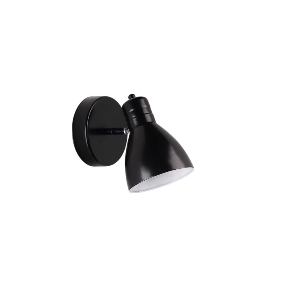 Opviq Zidna lampa 717, crna slika 2