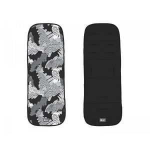 Kikka Boo Podloga za kolica Memphis, Black