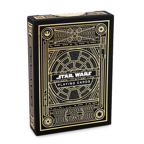 THEORY11 igraće karte Star Wars - Gold Foil Special Edition slika 1