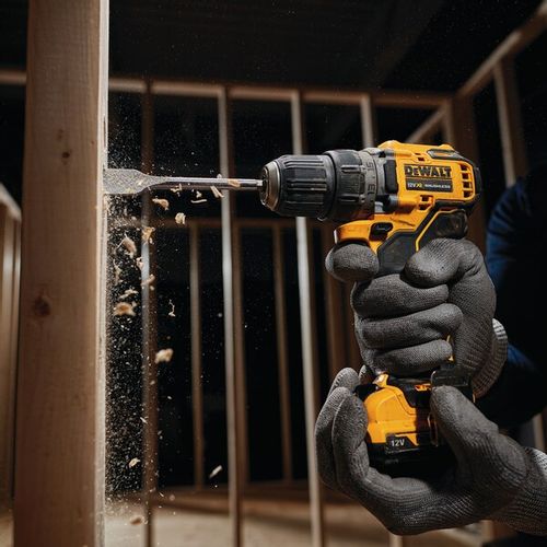 DeWalt Aku Bušilica Odvijač DCD701D2 slika 5