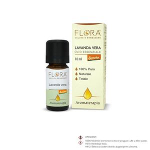 Eterično ulje Flora Lavanda Vera Demeter 10ml