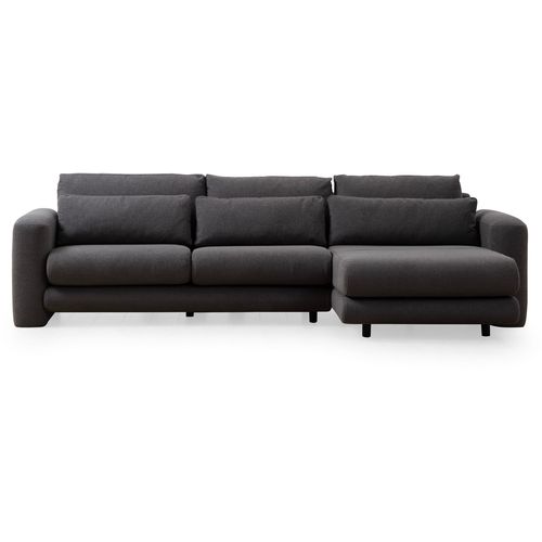 Ugaona Sofa Lily Corner Right u Sivoj Boji slika 7