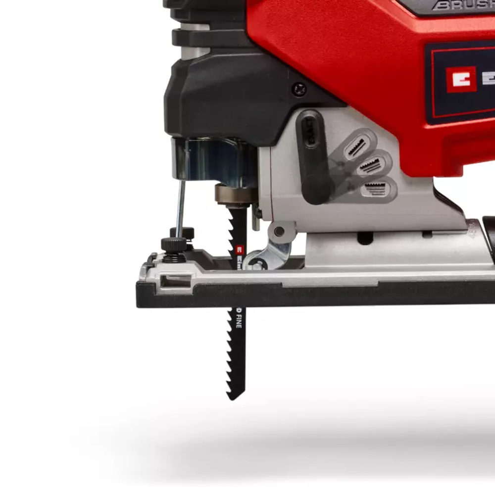 Einhell PXC aku ubodna pila TP-JS 18/135 Li BL - Solo slika 5