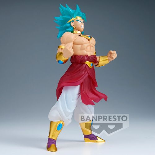 Dragon Ball Z Broly Crearise Super Saiyan figure 17cm slika 4