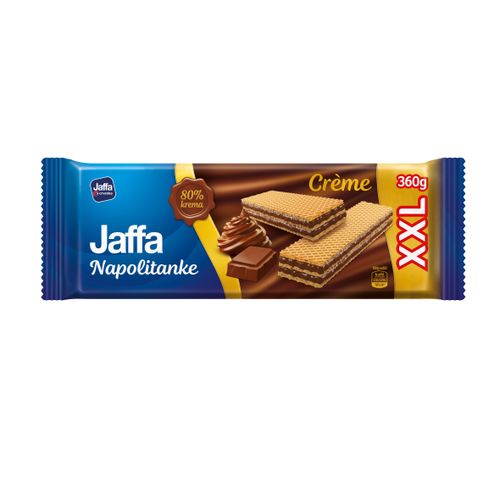 Jaffa napolitanke Creme 360 g slika 1