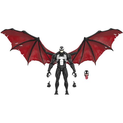 Marvel Legends King in Black Marvel Knull and Venom set 2 figure 15cm slika 4