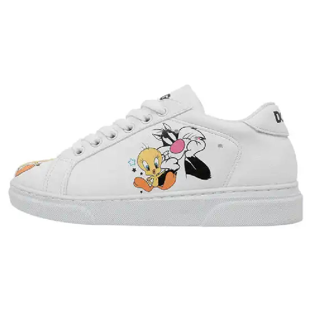 DOGO Dječije patike Bugs Bunny - Najbolji od Tweety i Sylvester slika 3