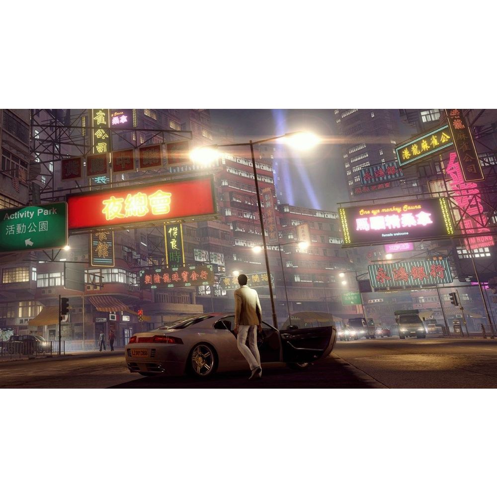 Sleeping Dogs Definitive Edition PS4 slika 2