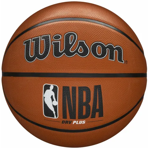 Wilson NBA drv plus unisex košarkaška lopta wtb9200xb slika 4