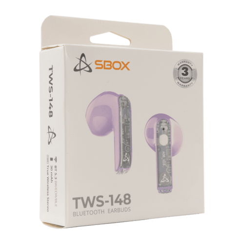 S BOX EB TWS148 Purple Slus. / mic. slika 5