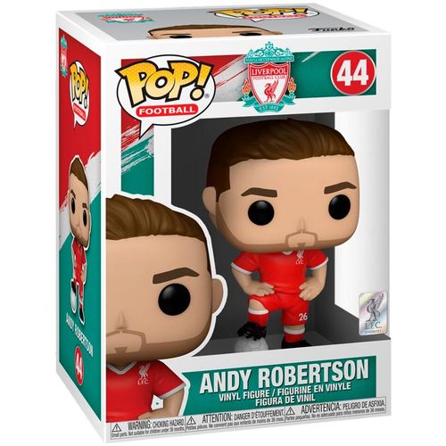 POP figure Liverpool Andy Robertson slika 3