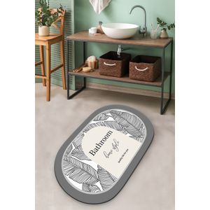 Earth Surface Multicolor Bathmat