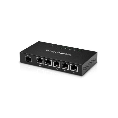 Ubiquiti EdgeRouter X SFP usmjerivač slika 2