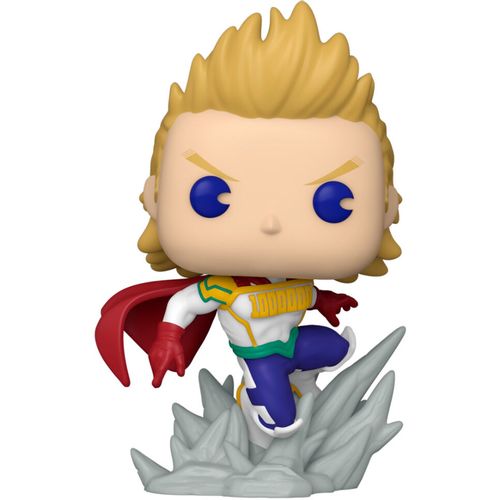 POP figure My Hero Academia Mirio in Hero Costume slika 2