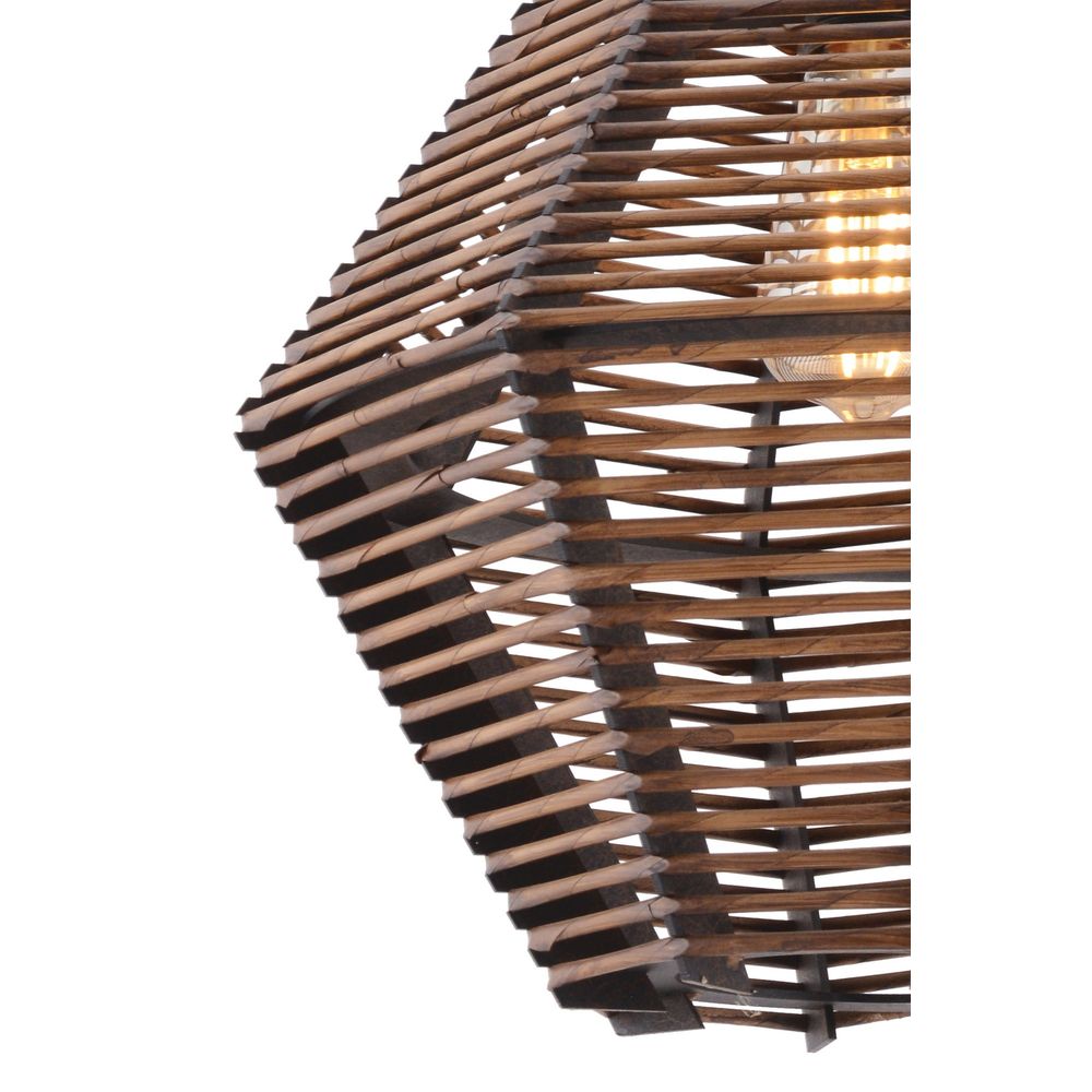 Faunus Brown Chandelier slika 4