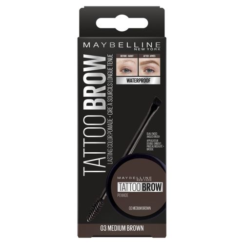 Maybelline New York Tattoo Brow pomada za obrve 03 slika 2