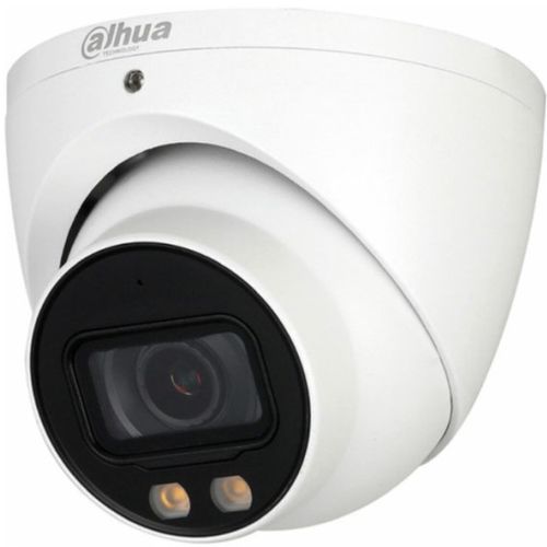 Dahua kamera HAC-HDW1239T-A-LED 2Mpix, 3,6mm ugradjen mikrofon,FULL COLOR metalno kuciste 40m slika 2